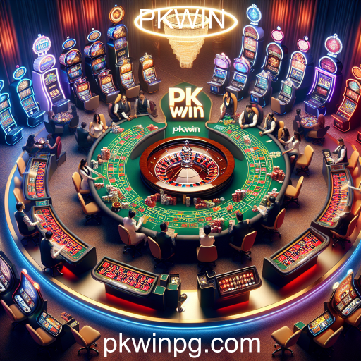 Explorando o Mundo dos Cassinos Online: A Categoria do PKWIN